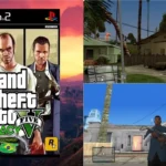 GTA V Legacy Edition PS2 ISO Download | AetherSX2 Emulator