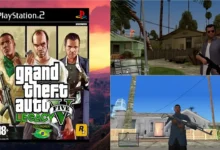 GTA V Legacy Edition PS2 ISO Download | AetherSX2 Emulator GTA V Legacy Edition PS2 ISO Download | AetherSX2 Emulator