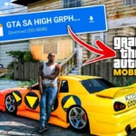GTA SA: GTA V Graphics Mod Pack Style Android Download